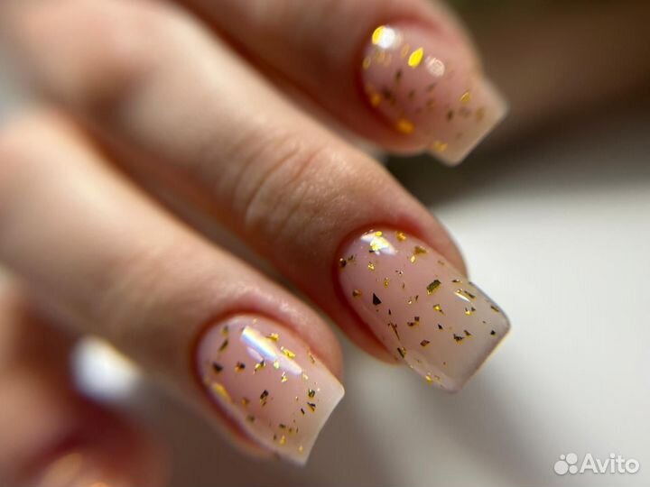 Маникюр на дому