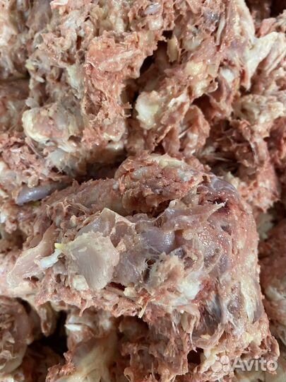 Костный куриный остаток