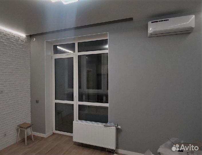 Отделка помещений, ремонтные работы