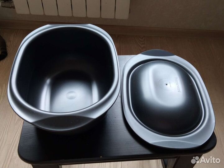 Tupperware кастрюля,с инструкцией
