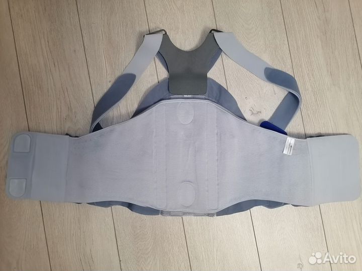 Корсет ортопедический поясничный бу