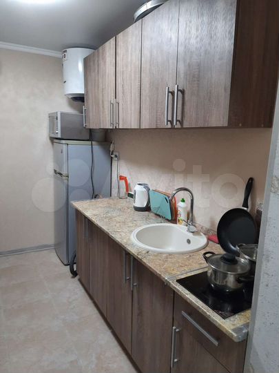 2-к. квартира, 38 м², 2/5 эт.