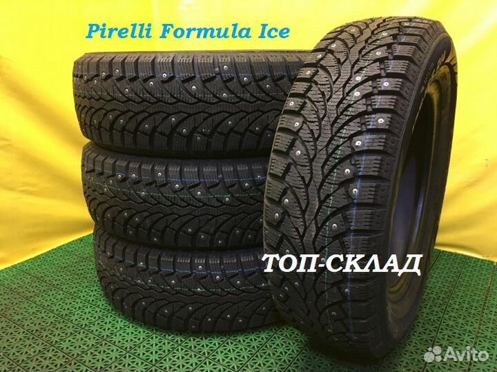Pirelli Formula Ice 215/65 R16 98T