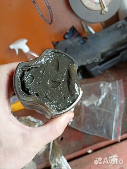 Шрус внутренний ford focus 2