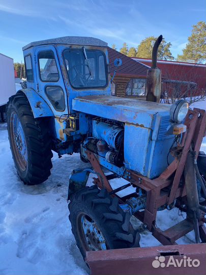 Трактор ЛТЗ Т-40AM, 1993