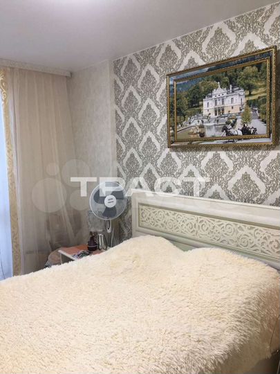 2-к. квартира, 41,5 м², 15/22 эт.