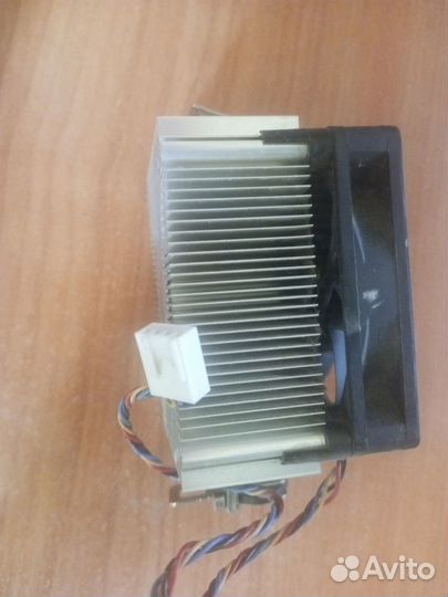 Кулер для процессора AMD cmdk8-7G52A-A1-GP