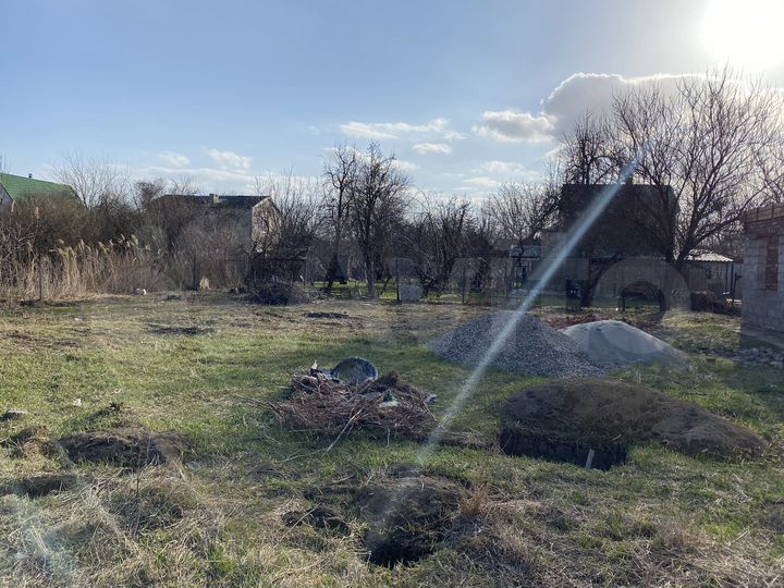 Участок 5 сот. (СНТ, ДНП)