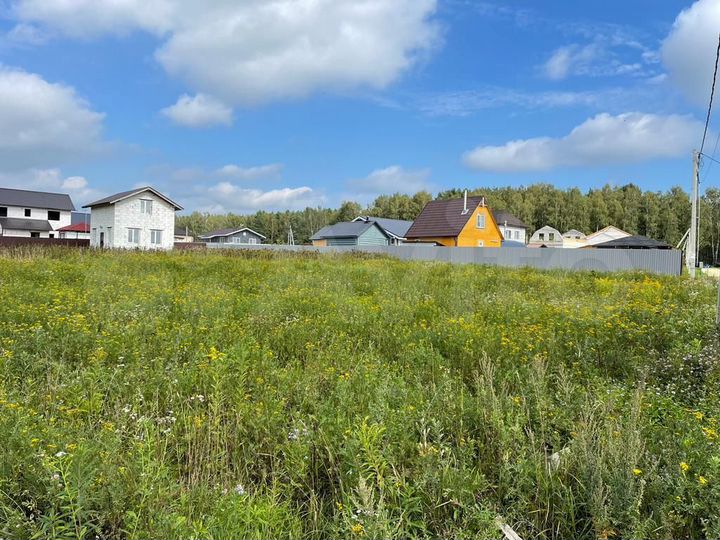 Участок 7,5 сот. (СНТ, ДНП)