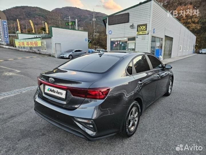 Kia K3 1.6 AT, 2020, 40 000 км