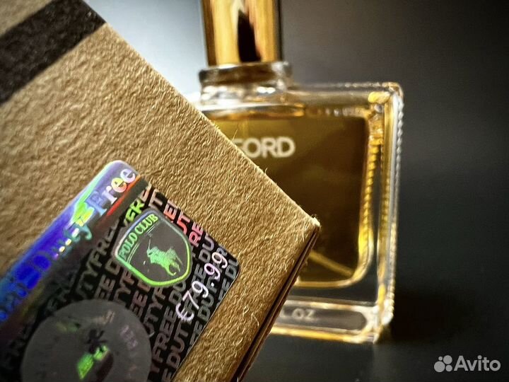 Tom ford bitter peach дубай