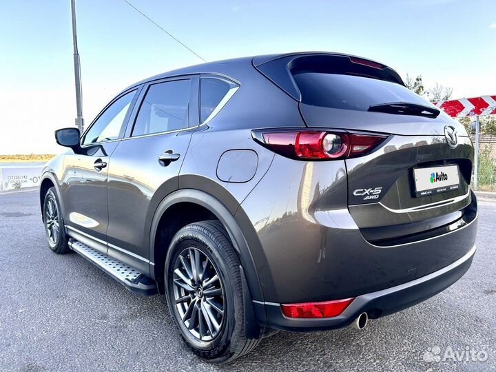 Mazda CX-5 2.0 AT, 2019, 83 086 км
