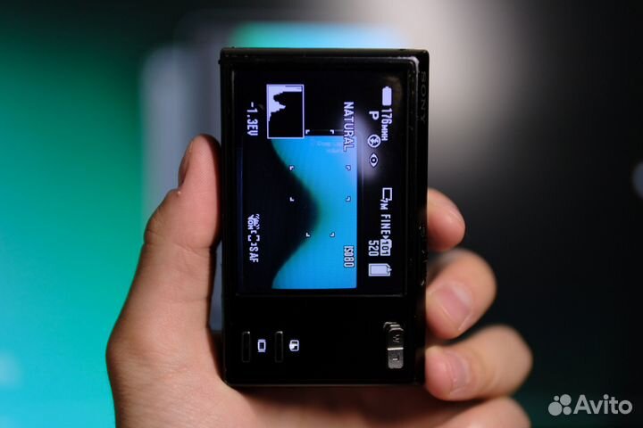 Sony Cyber-shot dsc-t50