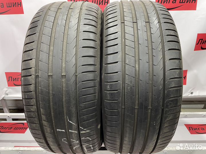 Pirelli P Zero 255/45 R19