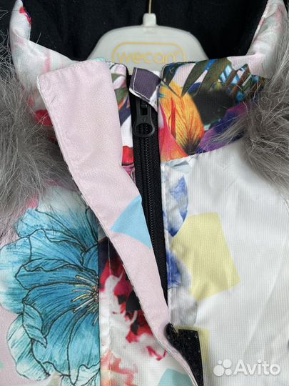 Комбинезон зимний