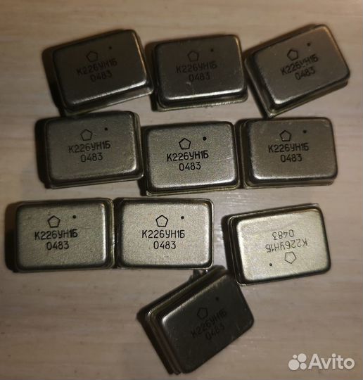 Радиодетали