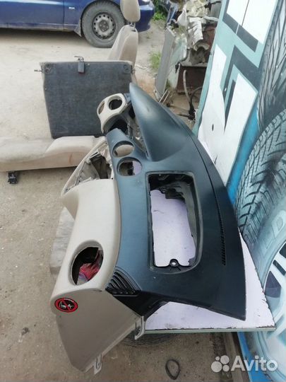 Торпеда передняя Форд Фокус1