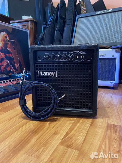 Комбоусилитель Laney 12x
