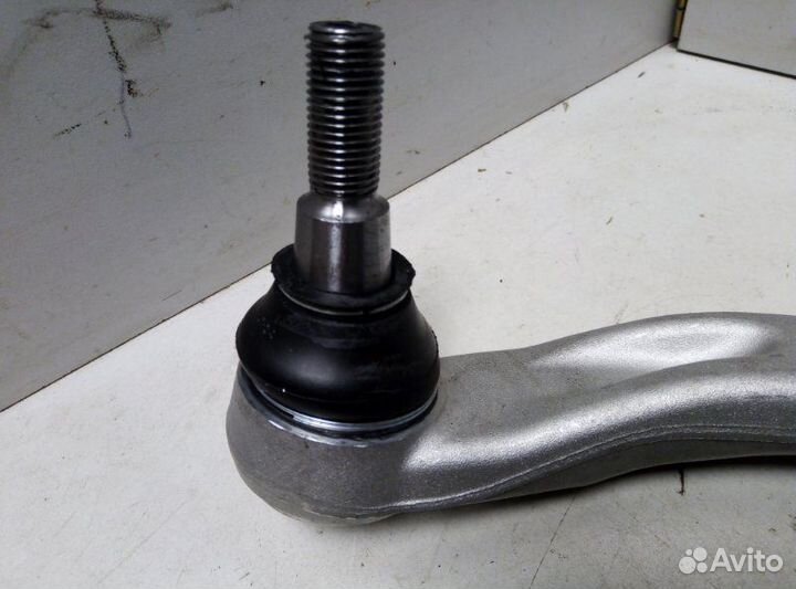 Рычаг передний нижний левый Audi A6 C6 4F