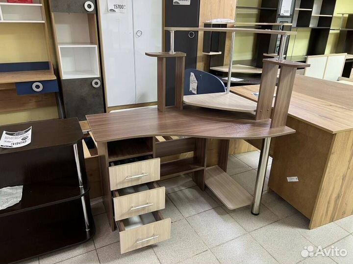 Стол компьютерный Фаворит мини