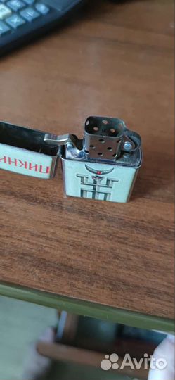 Пикник коллекционная зажигалка