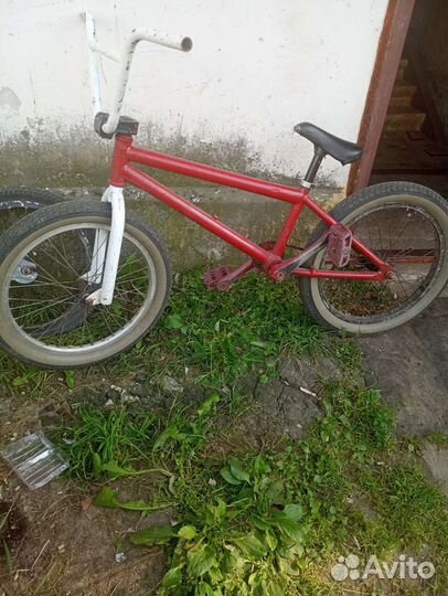 Продам обменяю BMX