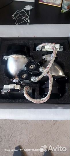 Блок розжига ксенона camry 40 линзы