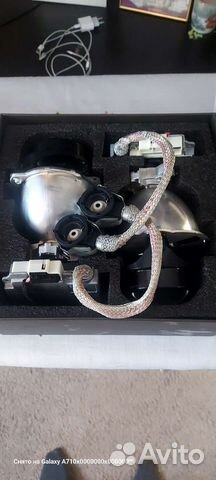 Блок розжига ксенона camry 40 линзы