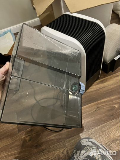 Увлажнитель воздуха electrolux 6515