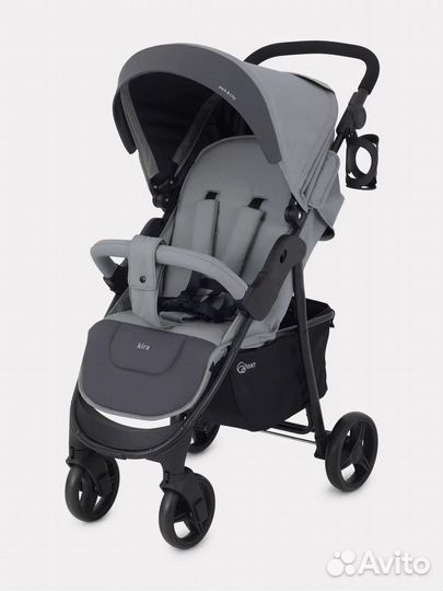 Новая всесезонная коляска до 22 кг