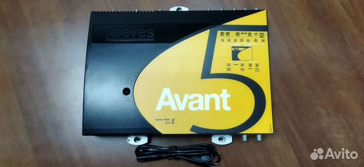 Усилитель тв сигнала Televes Avant