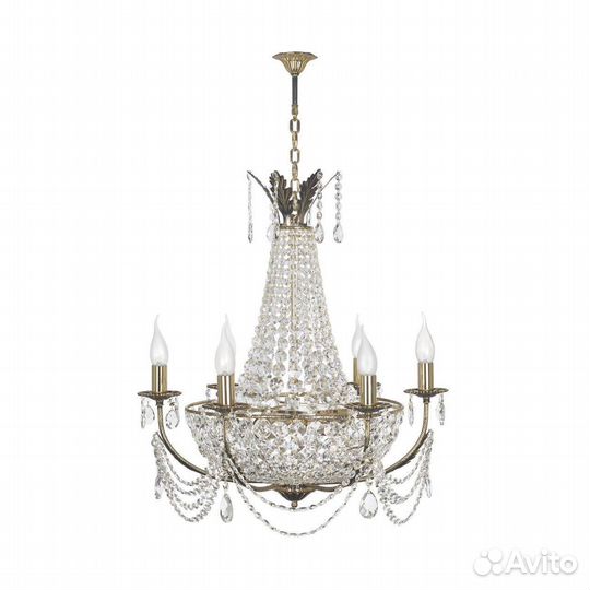 Люстра подвесная классика Италия