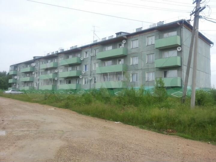 Аукцион: 1-к. квартира, 35,5 м², 1/3 эт.