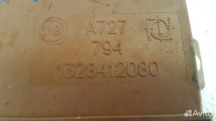 Блок управления центральным замком Fiat Ducato 244