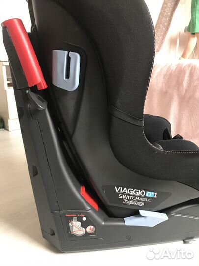 Автокресло (0-18 кг)