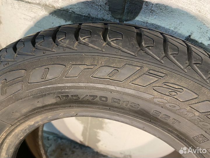 Cordiant Comfort 175/70 R13 82T