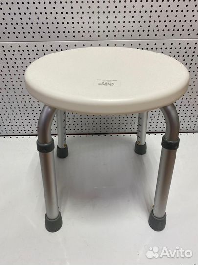 Стул (Табурет) для Ванной Комнаты Компактный