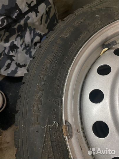 Nokian Tyres Hakkapeliitta R2 205/55 R16