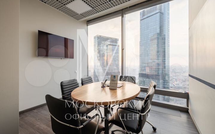 Юр адрес Москва-Сити немассовый, 7 м²