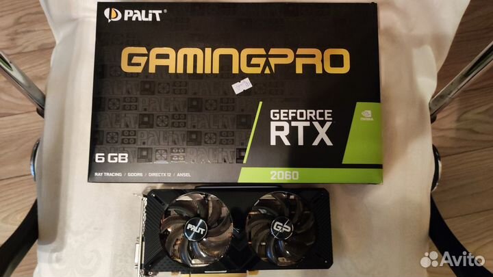 Palit RTX 2060