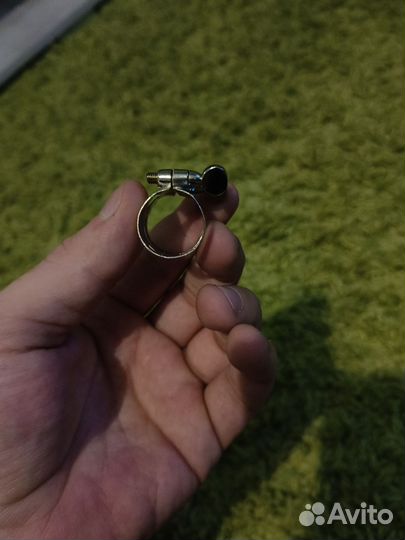 Лигатура для саксофона сопрано