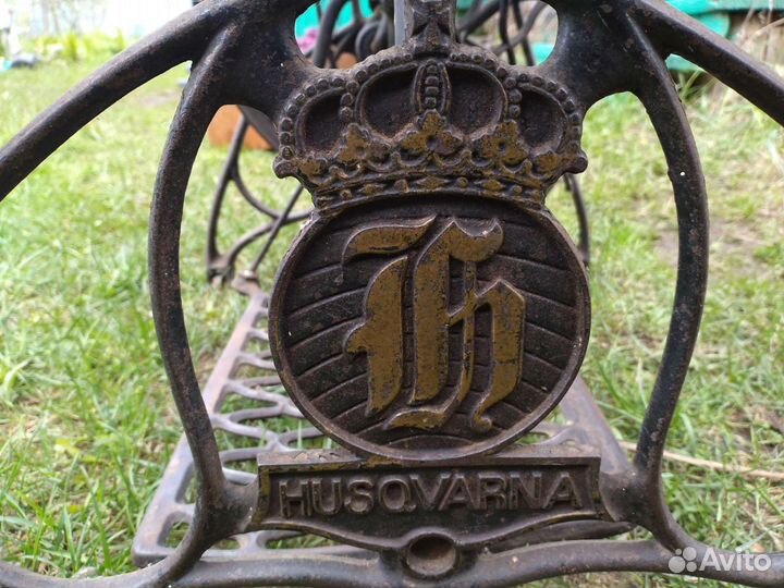 Швейная машинка Diabolo (антиквариат)