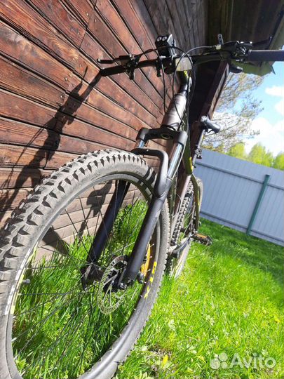 Велосипед GTX boost 2701