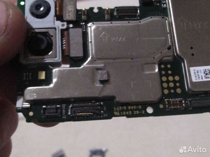 Запчасти для телефона honor 10 lite