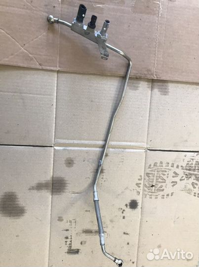 Трубка турбокомпрессора Порше Кайен 958(1359)