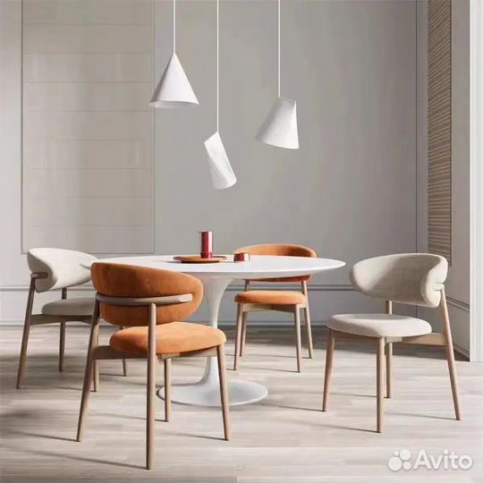 Стулья из массива