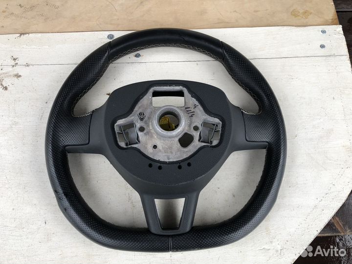 Руль volkswagen и skoda