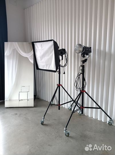 Зал 1 Фотостудия amoash