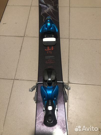 Фрирайд горнолыжные крепления salomon