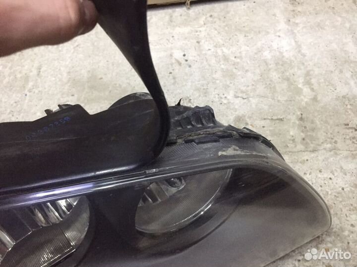 Фара правая Hyundai Elantra XD 2003-2006